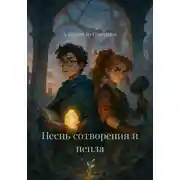 Постер книги Песнь сотворения и пепла