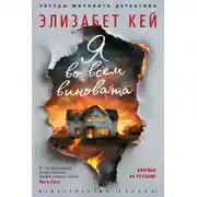 Постер книги Я во всем виновата