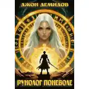 Постер книги Рунолог поневоле