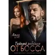 Постер книги Тайный ребёнок от Босса