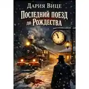Постер книги Последний поезд до Рождества