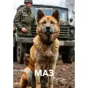 Постер книги МАЗ