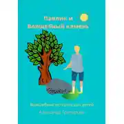 Постер книги Павлик и Волшебный камень