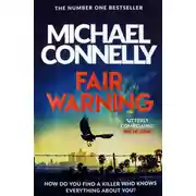 Постер книги Честное предупреждение