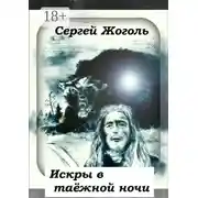 Постер книги Искры в таёжной ночи