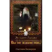 Постер книги Вы не ждали нас…