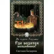 Постер книги Где водятся волшебники?