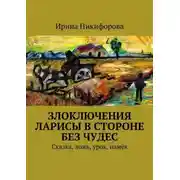 Постер книги Злоключения Ларисы в стороне без чудес