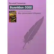 Постер книги Волейбол-3000