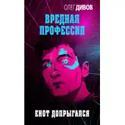 Постер книги Енот допрыгался