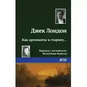 Постер книги Как аргонавты в старину…