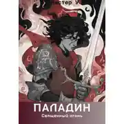 Постер книги Паладин. Священный огонь