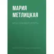 Постер книги Мои университеты