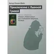 Постер книги Приключение с Львиной Гривой