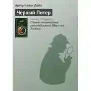 Постер книги Черный Питер