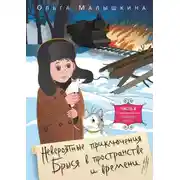 Постер книги Невероятные приключения Брыся в пространстве и времени. Часть 6. Приключения Пафнутия, м.н.с.