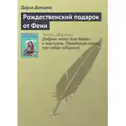 Постер книги Рождественский подарок от Фени
