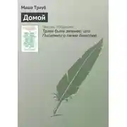 Постер книги Домой