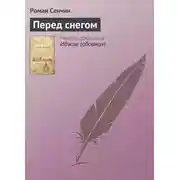 Постер книги Перед снегом