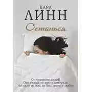 Постер книги Останься