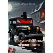 Постер книги Полуночные сны чёрного кота