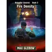 Постер книги Fire Density