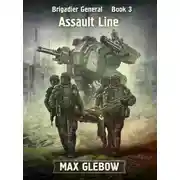 Постер книги Assault Line