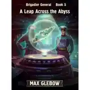 Постер книги A Leap Across the Abyss