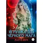 Постер книги Игрушка для чёрного мага