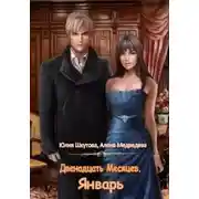 Постер книги Двенадцать Месяцев. Январь