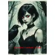 Постер книги История о ведьме Аллии