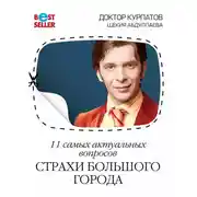 Постер книги 11 самых актуальных вопросов. Страхи большого города