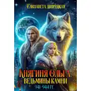Постер книги Княгиня Ольга. Ведьмины камни
