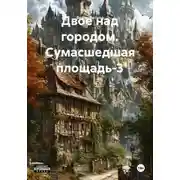 Постер книги Двое над городом. Сумасшедшая площадь-3
