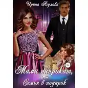 Постер книги Мама напрокат, или Семья в подарок