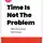 Elena Nikolskaya - Time Is Not The Problem. Why Busy Days Feel Empty
