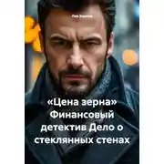 Постер книги «Цена зерна» Финансовый детектив Дело о стеклянных стенах