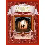 Постер книги Снежная сестрёнка