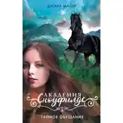 Постер книги Тайное обещание