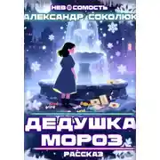 Постер книги Дедушка Мороз