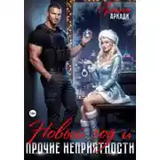 Постер книги Новый год и прочие неприятности
