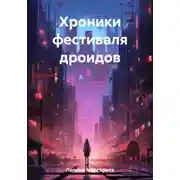 Постер книги Хроники фестиваля дроидов