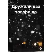 Постер книги Дружили два товарища