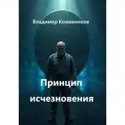Постер книги Принцип исчезновения