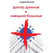 Постер книги Доктор Данилов в ковидной больнице