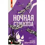 Постер книги Ночная стрекоза