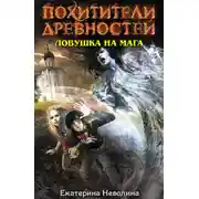 Постер книги Ловушка на мага