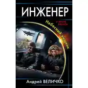 Постер книги Инженер. Небесный хищник