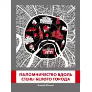 Постер книги Паломничество вдоль стены Белого города