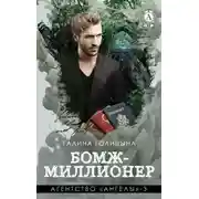 Постер книги Бомж-миллионер